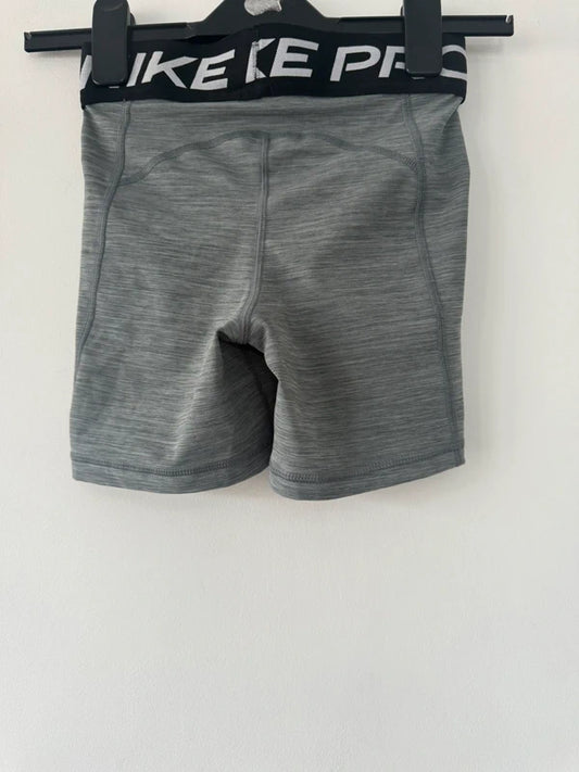 Nike pro grey shorts, photo 2 of 3