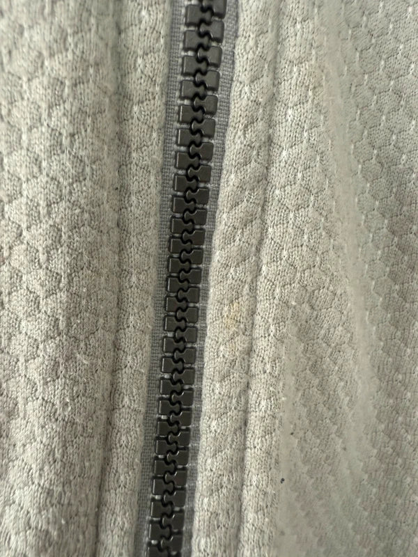 Regatta outdoors grey zip up, photo 2 of 5
