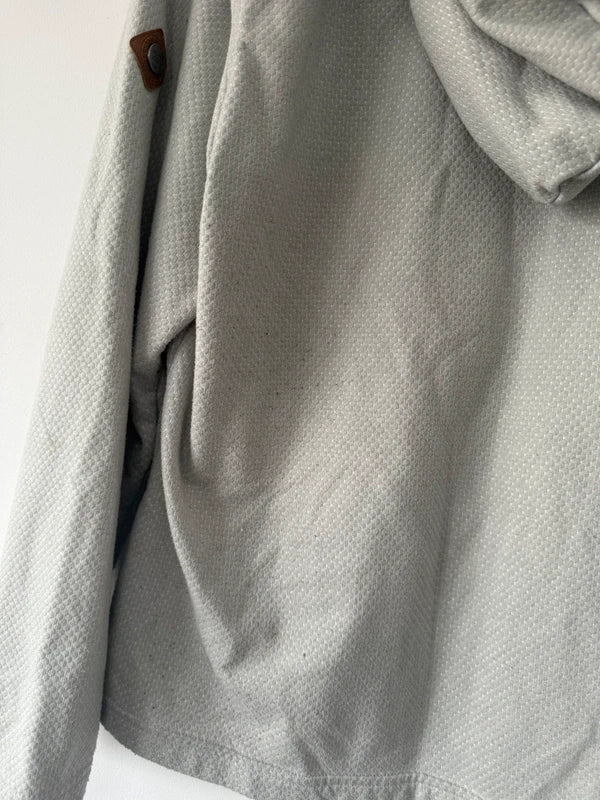 Regatta outdoors grey zip up, photo 5 of 5